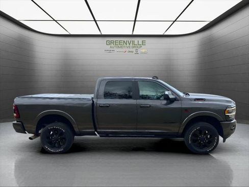 Certified 2020 RAM 3500 Laramie AWD/4WD image 17