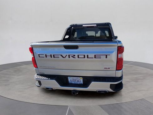 Used 2022 Chevrolet Silverado 1500 RST w/ Convenience Package II image 5