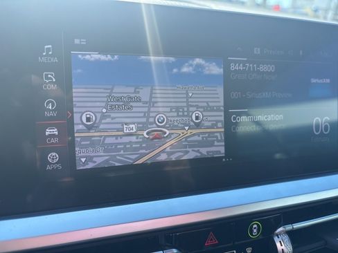 Used 2023 BMW 440i xDrive Convertible image 3