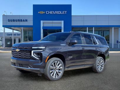 New 2026 Chevrolet Tahoe High Country