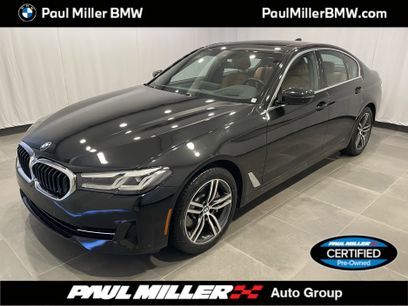 Used 2021 BMW 530i xDrive w/ Premium Package