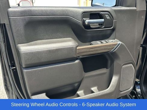 Used 2021 Chevrolet Silverado 1500 LT Trail Boss AWD/4WD image 14