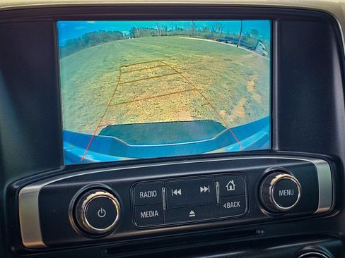 Used 2018 GMC Sierra 1500 SLT AWD/4WD image 25