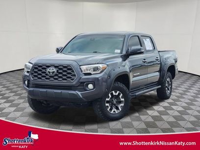 Used 2021 Toyota Tacoma TRD Off-Road