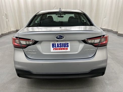 Used 2022 Subaru Legacy Limited image 29