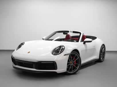 Certified 2022 Porsche 911 Carrera 4S