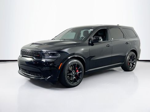 Used 2022 Dodge Durango R/T w/ Tow 'N Go Package AWD/4WD image 1