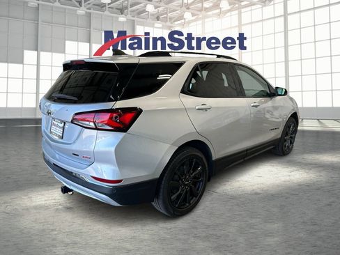 Used 2022 Chevrolet Equinox RS AWD/4WD image 5