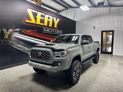 Used 2023 Toyota Tacoma TRD Sport