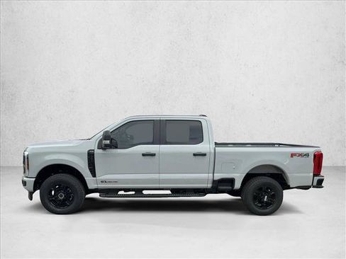 New 2026 Ford F250 XL w/ STX Appearance Package AWD/4WD image 2