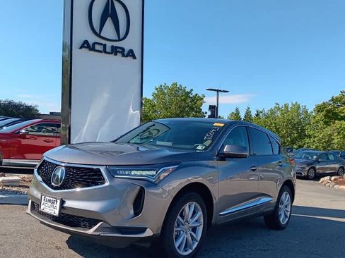 Used 2024 Acura RDX SH-AWD image 1