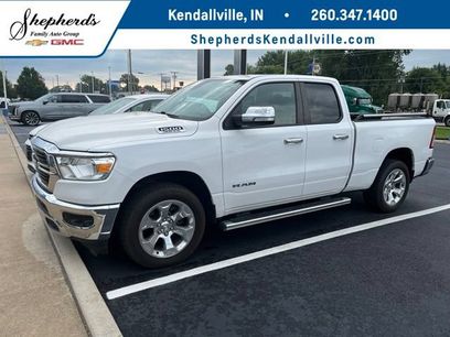 Used 2021 RAM 1500 Big Horn