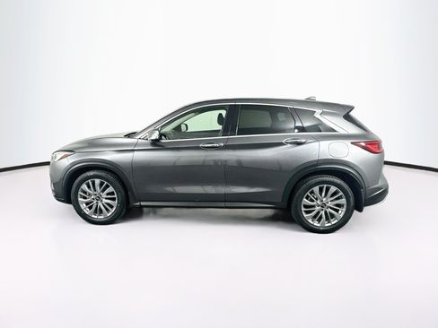 Used 2023 INFINITI QX50 Pure FWD image 4