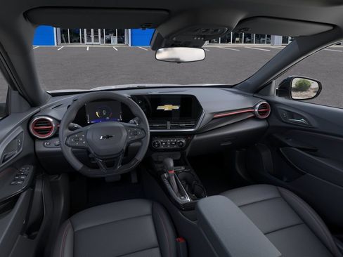 New 2026 Chevrolet Trax RS w/ Sunroof Package FWD image 16