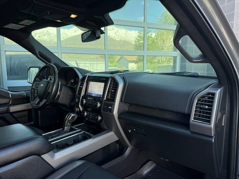 Used 2020 Ford F150 Raptor w/ Equipment Group 802A Luxury AWD/4WD image 48