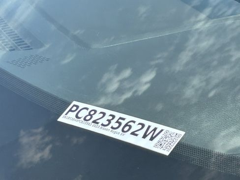 Used 2023 Nissan Rogue SV FWD image 19