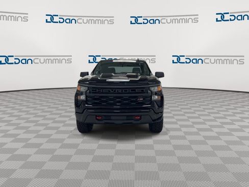 Used 2024 Chevrolet Silverado 1500 Custom Trail Boss AWD/4WD image 3