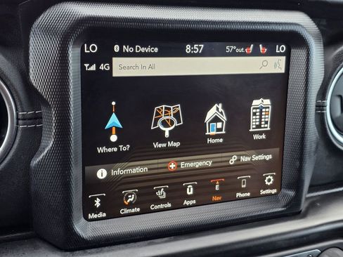 Used 2021 Jeep Wrangler Unlimited Sahara image 25