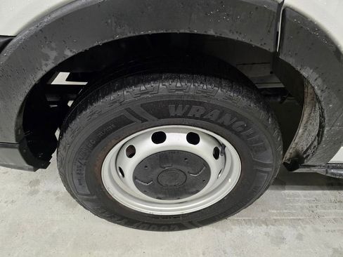 Used 2023 Ford Transit 250 148 High Roof Extended w/ Load Area Protection Package image 10