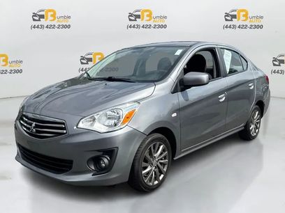 Used 2019 Mitsubishi Mirage G4 ES