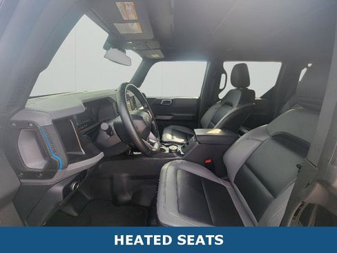 Used 2023 Ford Bronco Black Diamond AWD/4WD image 6