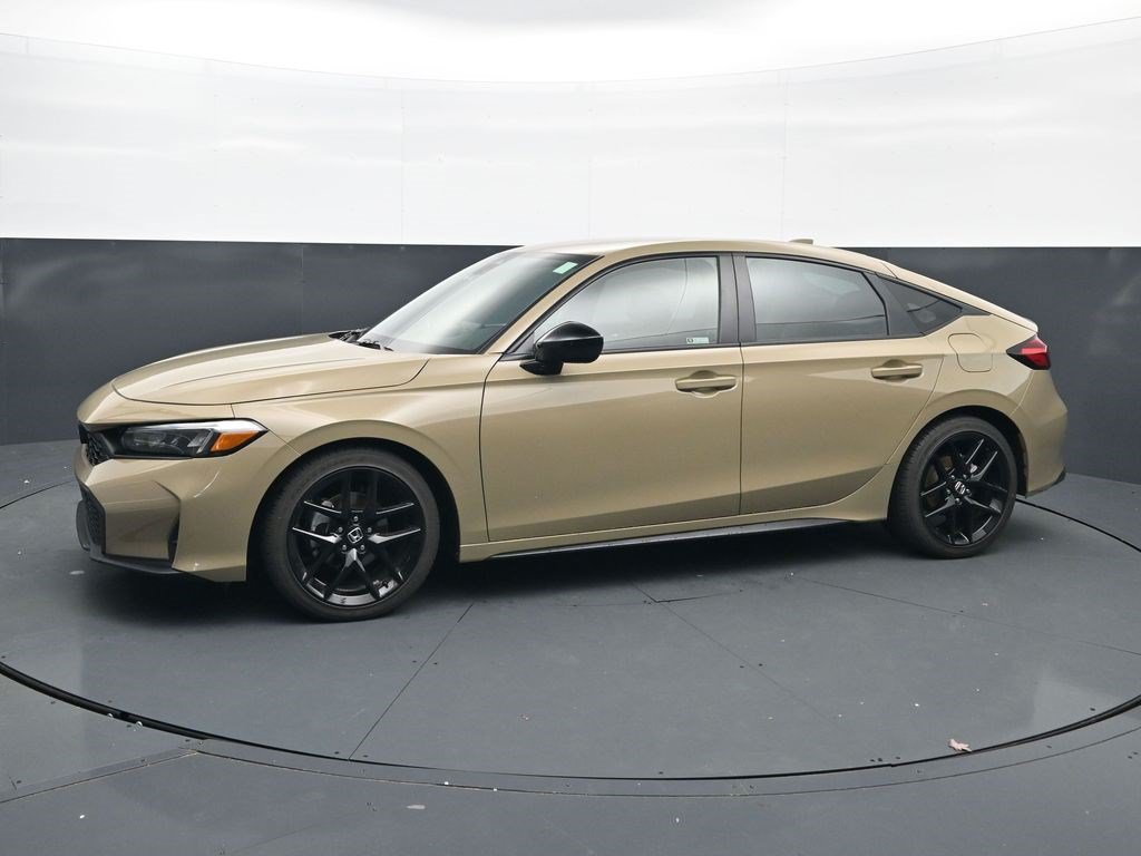 Used 2026 Honda Civic Sport image 4