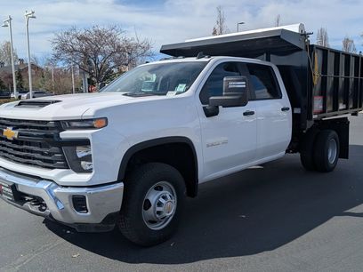 New 2024 Chevrolet Silverado 3500 W/T w/ WT Convenience Package