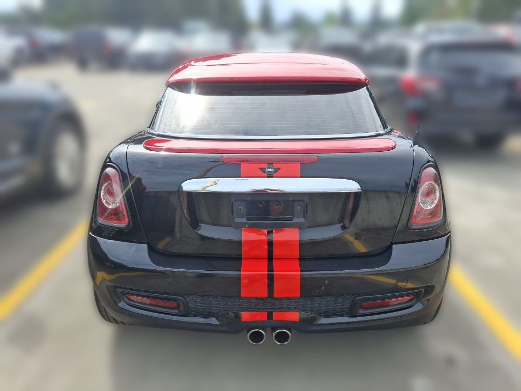 Used 2012 MINI Cooper Coupe S FWD image 11