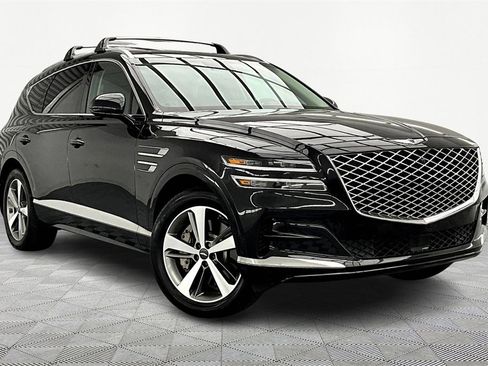 Used 2022 Genesis GV80 3.5T w/ Advanced Package 06 image 12