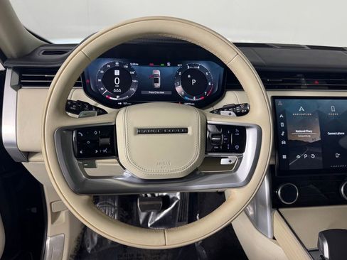 Used 2023 Land Rover Range Rover Long Wheelbase Autobiography AWD/4WD image 13