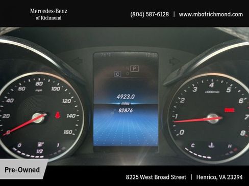 Used 2020 Mercedes-Benz GLC 300 4MATIC image 23
