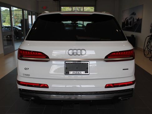 New 2026 Audi Q7 Premium Plus AWD/4WD image 25