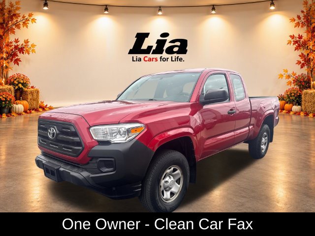 Used 2017 Toyota Tacoma SR RWD image 8