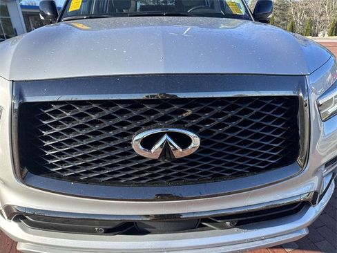 Used 2023 INFINITI QX80 Premium Select w/ Cargo Package image 22