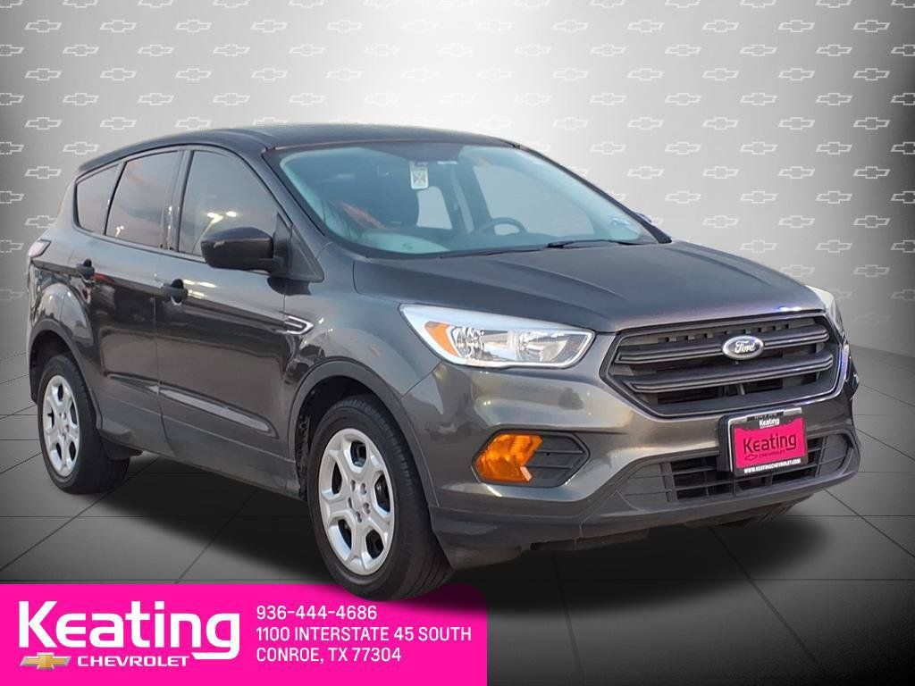 Used 2017 Ford Escape S FWD image 3
