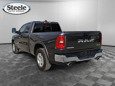 Certified 2025 RAM 1500 Lone Star image 3