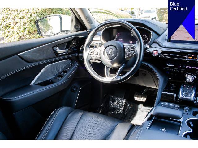 Used 2022 Acura MDX w/ Advance Package AWD/4WD image 13