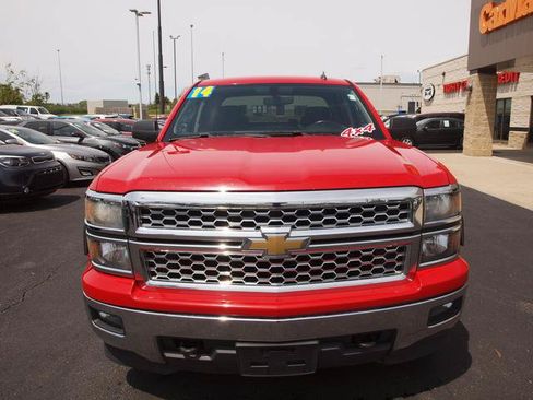 Used 2014 Chevrolet Silverado 1500 LT w/ All Star Edition AWD/4WD image 4
