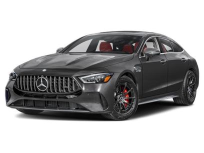 New 2026 Mercedes-Benz AMG GT 63
