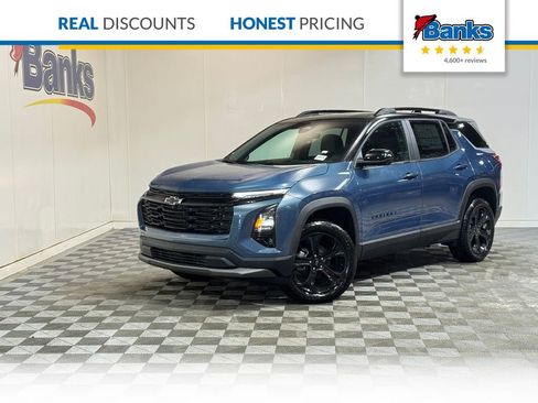 New 2026 Chevrolet Equinox LT image 1