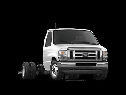 New 2027 Ford E-350 and Econoline 350 Super Duty
