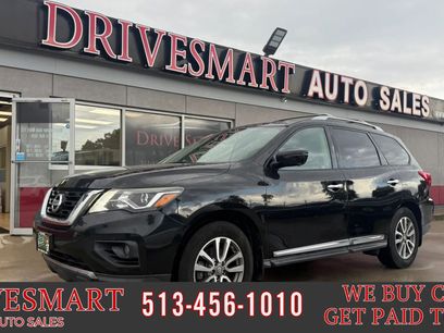 Used 2018 Nissan Pathfinder Platinum w/ Cargo Package