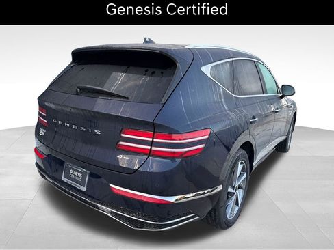 Certified 2026 Genesis GV80 2.5T Advanced AWD/4WD image 5
