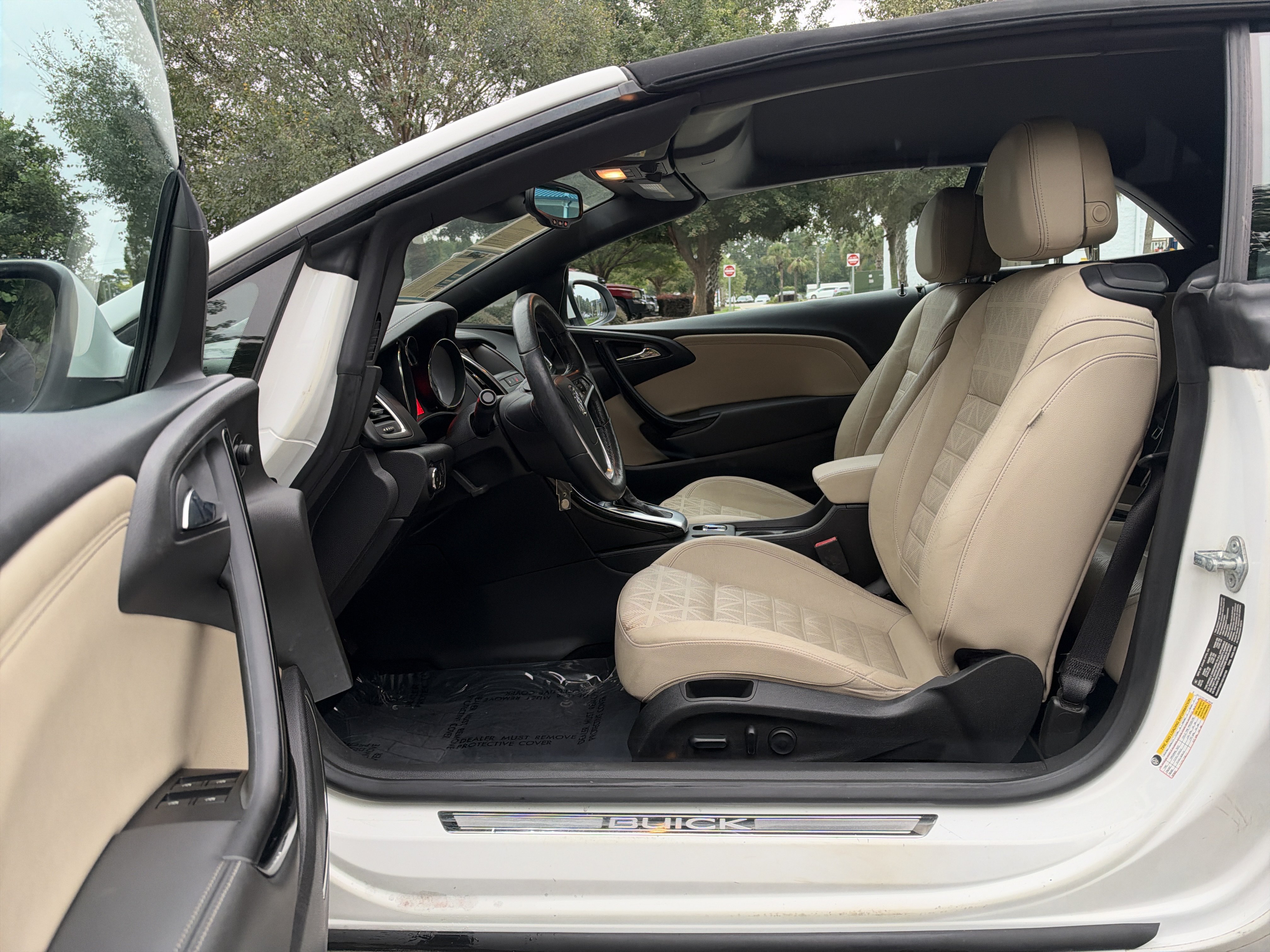 Used 2016 Buick Cascada Premium FWD image 20