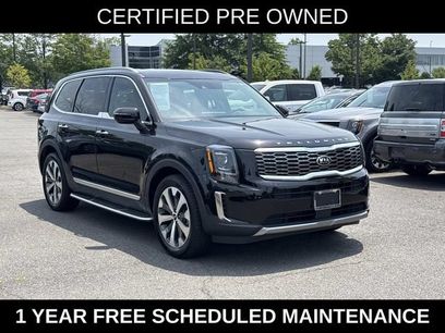 Used 2021 Kia Telluride S