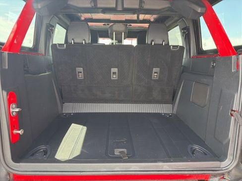 Certified 2024 Ford Bronco Big Bend AWD/4WD image 9