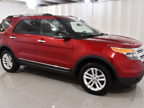 Used 2015 Ford Explorer XLT w/ Equipment Group 202B image 5