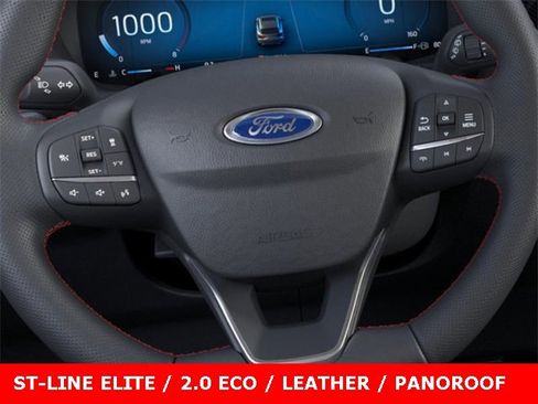 New 2025 Ford Escape ST-Line Elite w/ Premium Technology Package image 37
