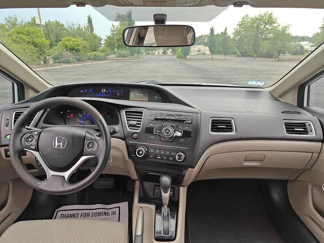 Used 2014 Honda Civic LX image 5