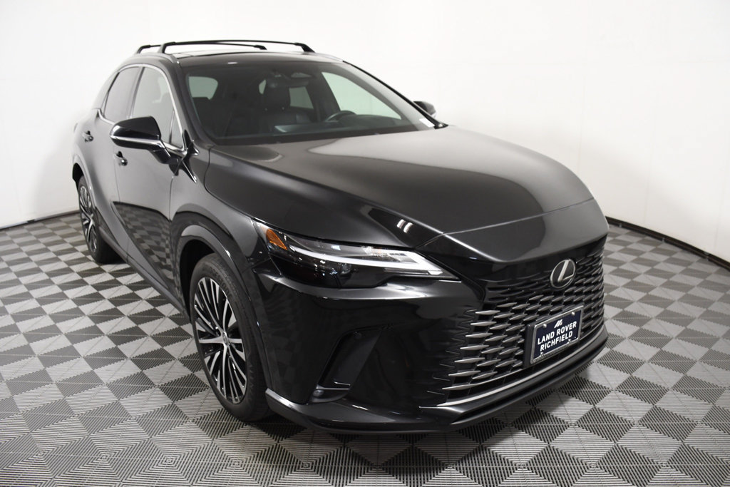 Used 2023 Lexus RX 350 Premium Plus w/ Accessory Package AWD/4WD image 9